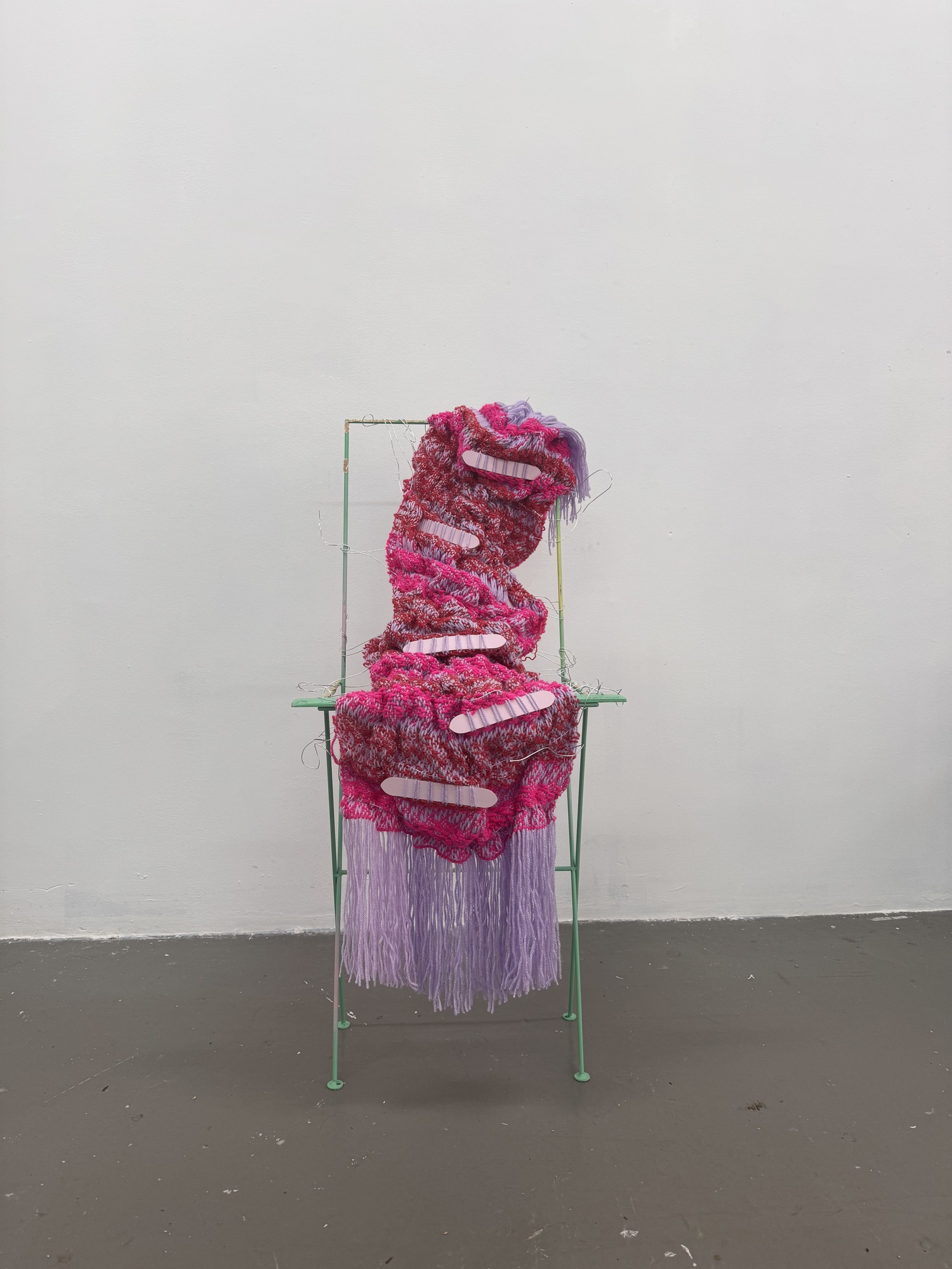 Patricia Moreno, pièce récente